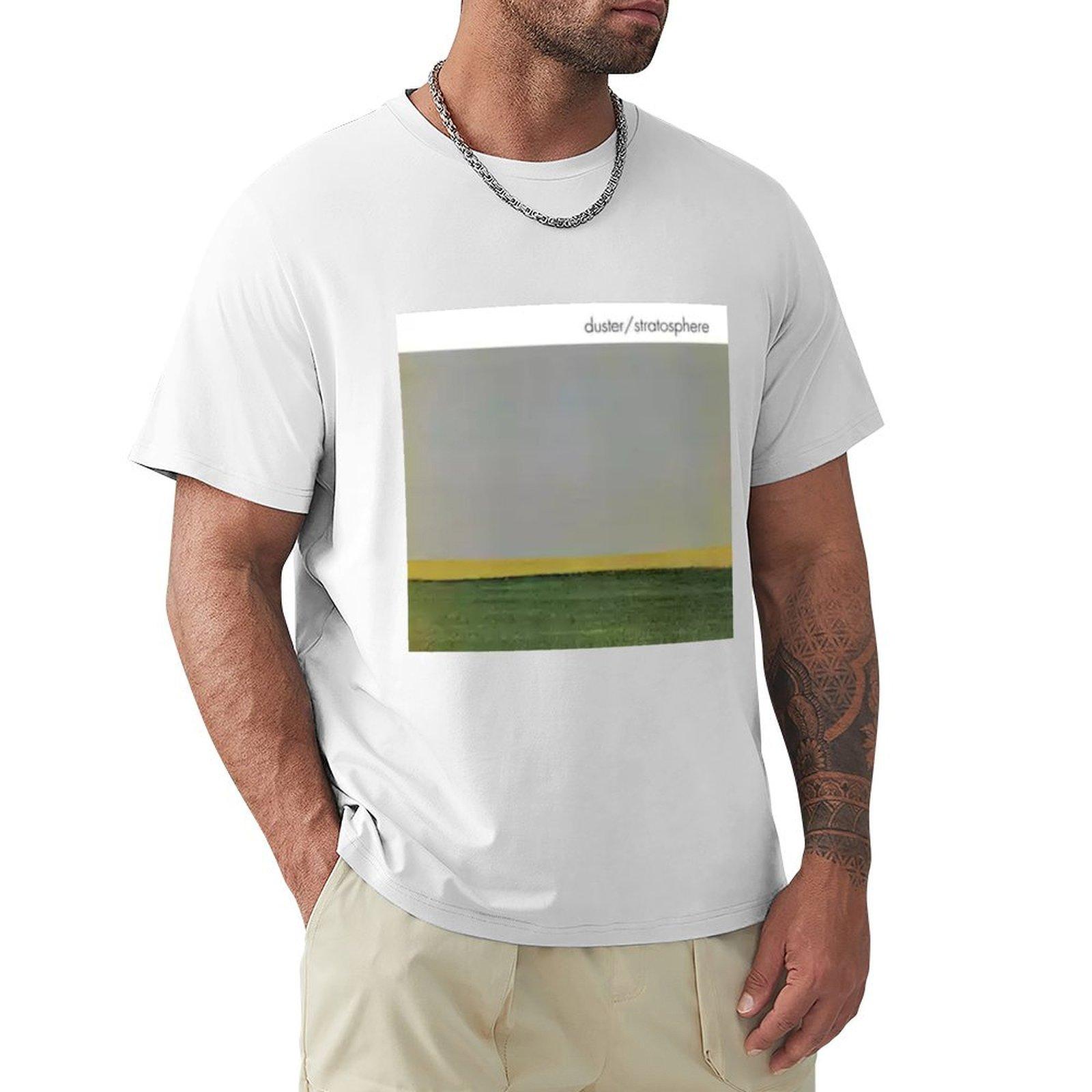 Dusterstratosphere Tshirt Summer Festival Tshirt S