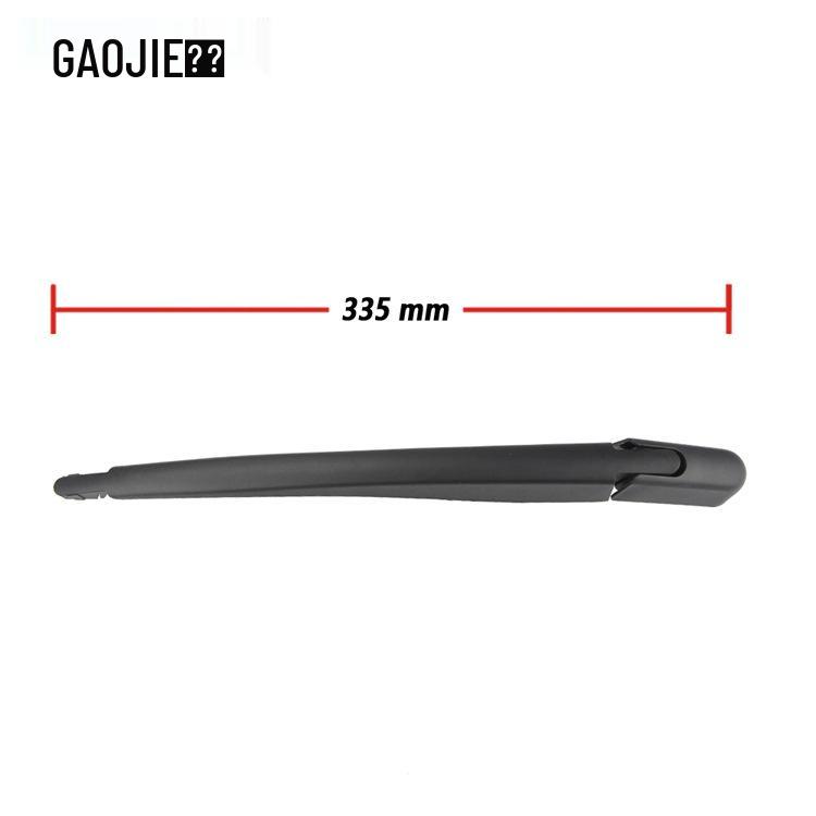 Opel Combo C Sestava raménka zadního stěrače 2005-2011 (OE: 1273391)