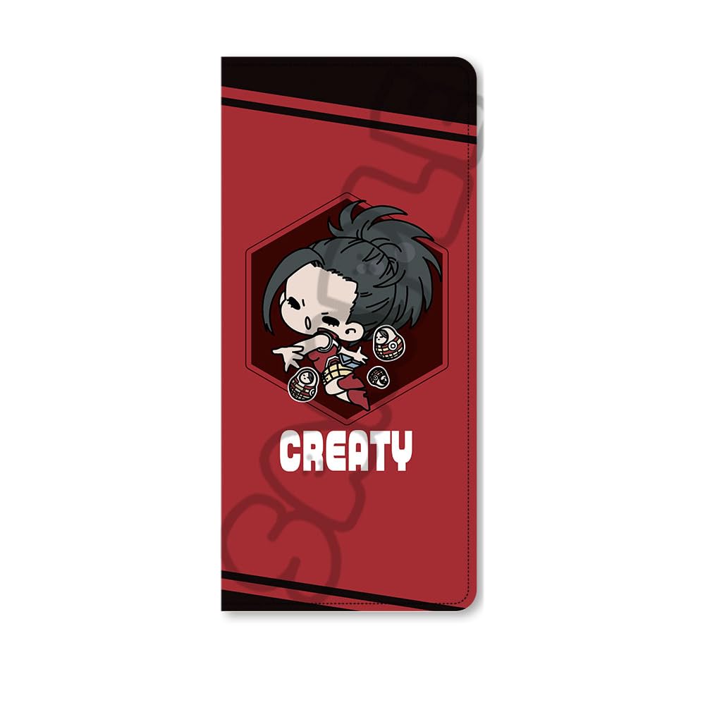 TV Anime "My Hero Academia" [Yaoyorozu Momo] Everyone's Mochocho! 1st Premium Ticket Case M B