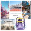 2025 Purple Ita Waterproof Backpack for College Students - Book, Swim, and Summer Storage