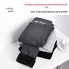 Lambswool Plus Size Women's Leggings - Thick, Velvet-Lined, Slimming, Body-Shaping, Warm Autumn/Winter Wear