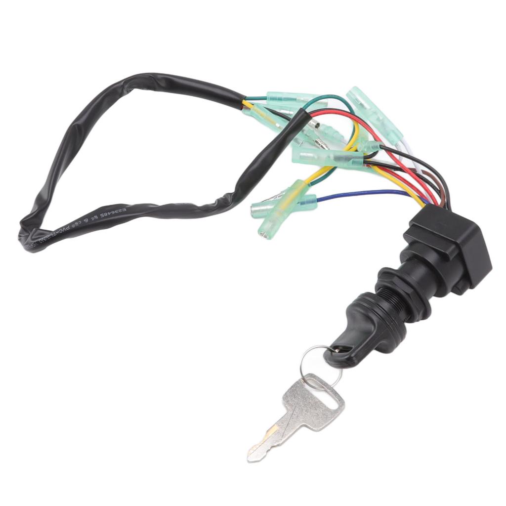 Ignition Switch Replacement Ignition Switch Key Assy for PARSUN Outboard Motor 703?82510?43