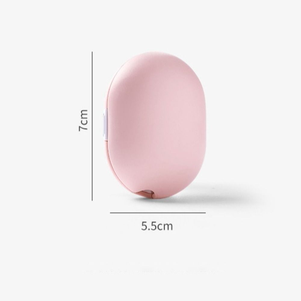 Ultraviolet Sterilization Toothbrush Holder Flip-top Toothbrush Rack Bathroom Storage Tool