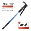 Professional Telescopic Folding Trekking Poles - Anti-slip Unisex Hiking Climbing Sticks