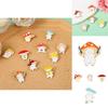 Adorable Mushroom Brooch Cute Metal Badge Fashion Accessory For Clothing And Bags