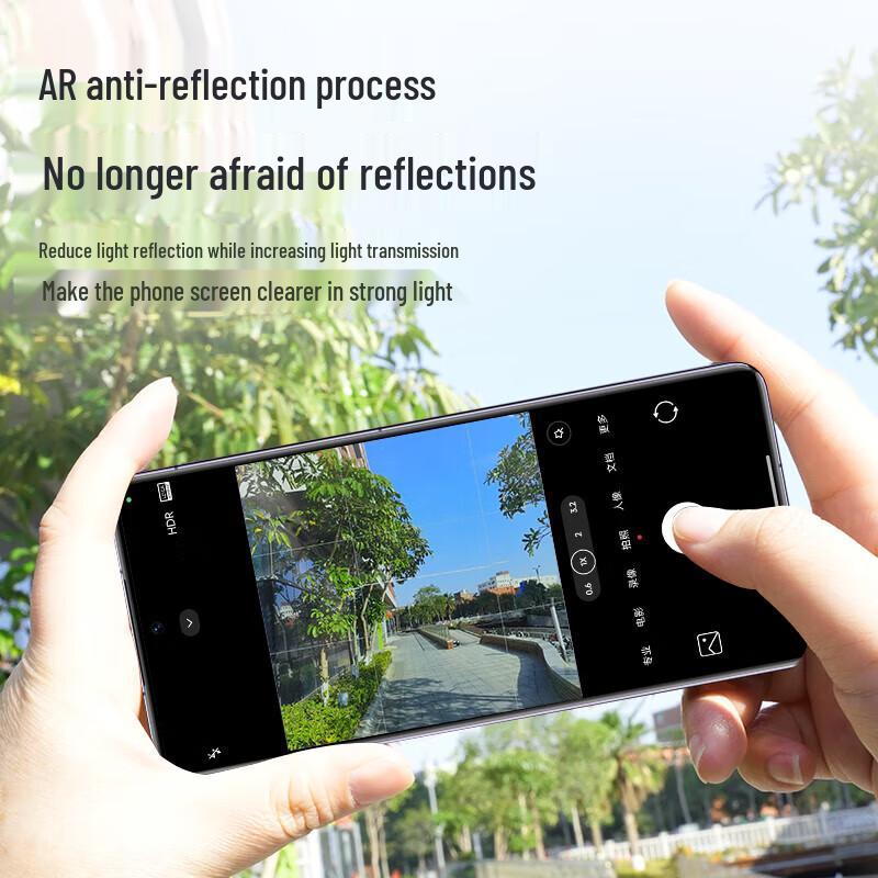 Huawei Mate X3/X5 Folding Phone AR Tempered Glass Screen Protector