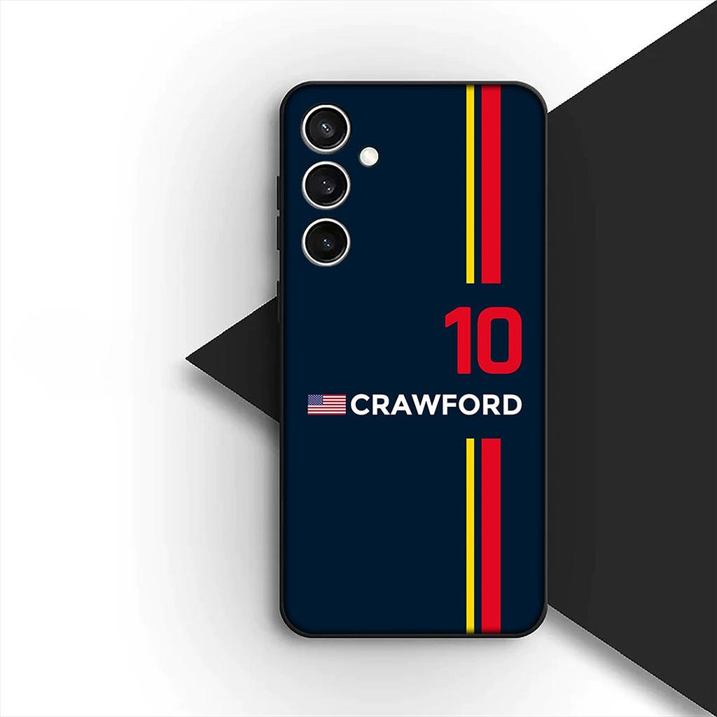 Cover for Xiaomi Poco C75 C65 C85 X7 X6 M8 F7 F8 Ultra F6 Pro Casing Phone Case Racing Formulas No 11 7 8 14 1 F1s Number