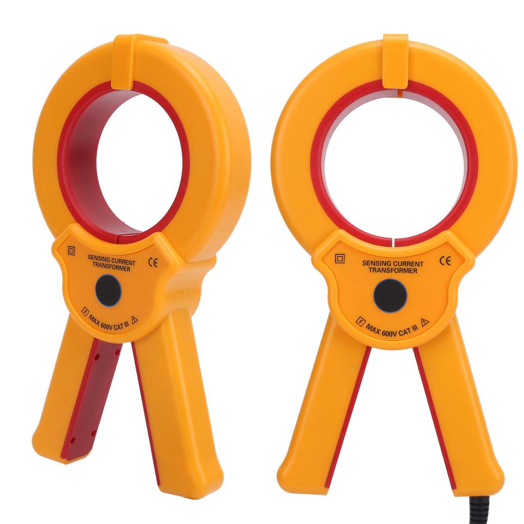 ETCR070A AC Current Transformer R Type Clamp Current Sensor for Industry Electrical MeasurementETCR070A 2