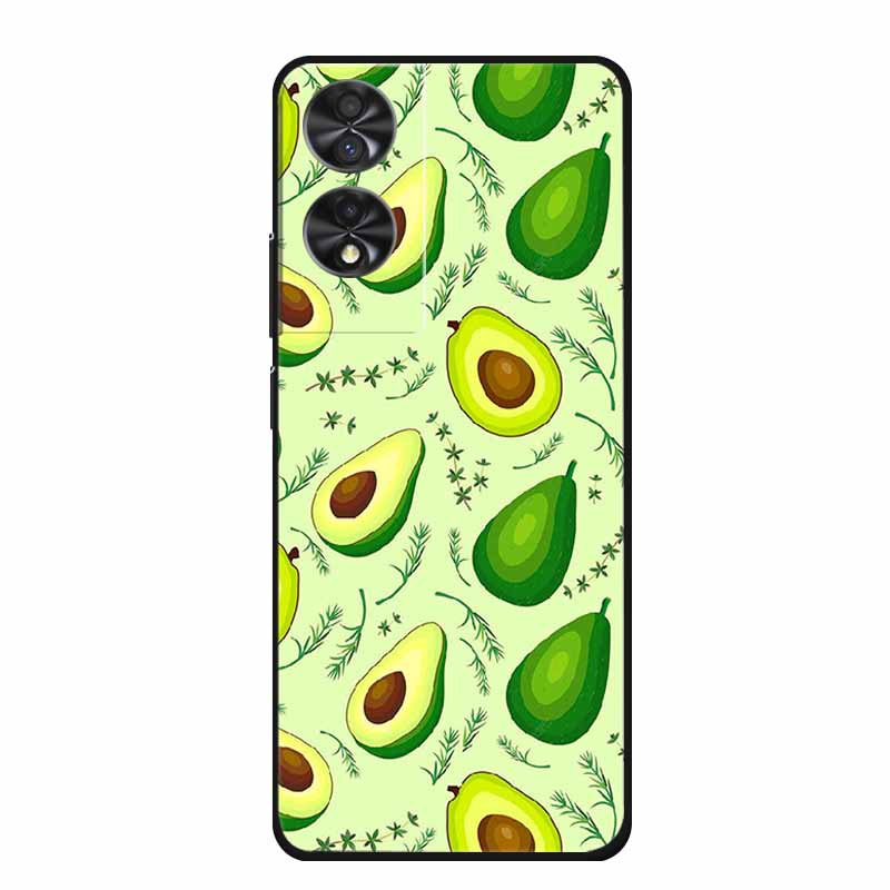 Para TCL 40 NxtPaper 4G 6.78" Funda Animales TPU Silicona Suave Fundas de Teléfono Cubierta para TCL40 NxtPaper Protector Lobo Dibujos Animados Coque