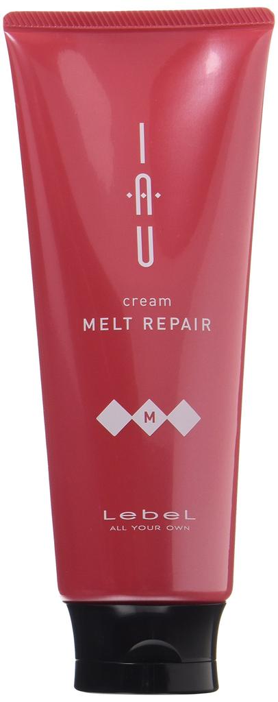 Lebel Io Cream Melt Repair Hair Treatment 200g Red