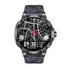 Rainbuvvy KC89 Bluetooth Smartwatch 1.8inch TFT Screen 360x360 BLE5.3 IP68 Waterproof Android Smart Bracelet Bluetooth Call Sports Watch