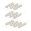 10Pcs Cement Resistor Power Resistance Stable Performance High Accuracy +Celsius-5% 10W(10K)