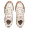 Li-Ning Comfortable Versatile Breathable Durable Low-Top Casual Shoes Women sneaker Off-White AGCU536-3