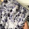 New Design Brand Women Floral Scarf Fashion Print Cotton Autumn Winter Warm Scarves Hijabs Lady Pashmina Foulards Bandana Muslim