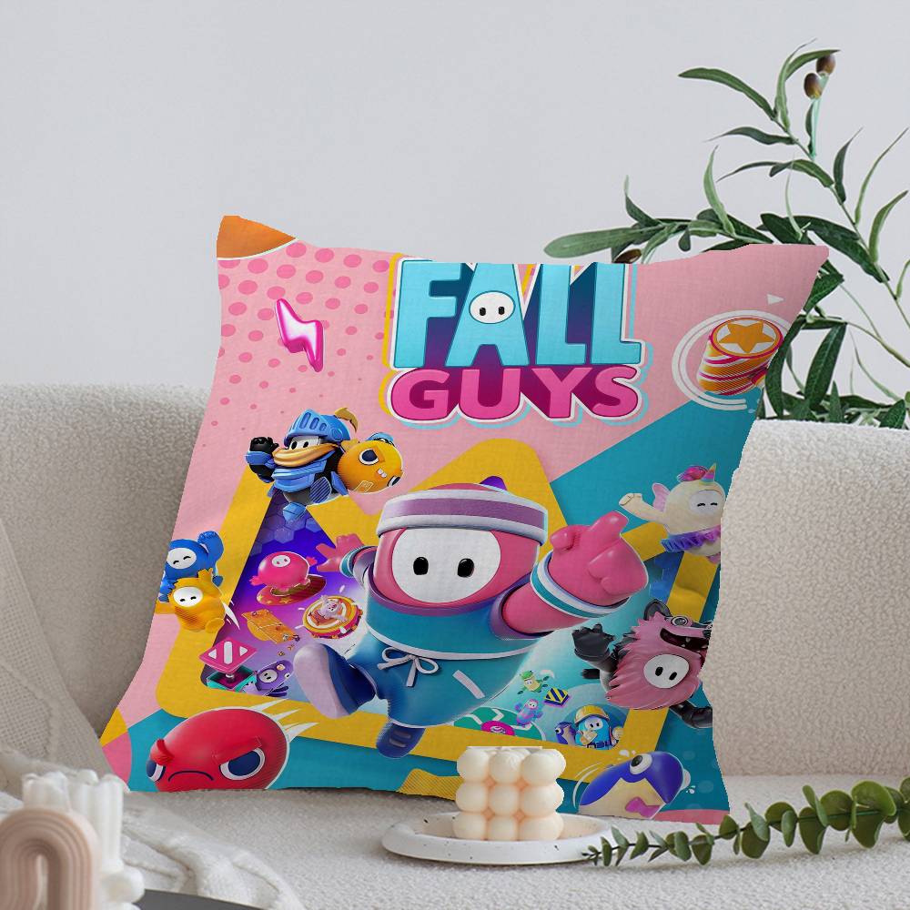 

F-Fall G-Guys Personalized picture text home decorative pillows Household Gifts 45x45cm 12x12Inch