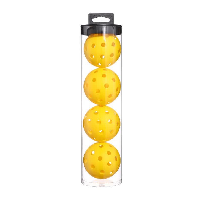 LISM Luminous 40-Hole Pickleballs