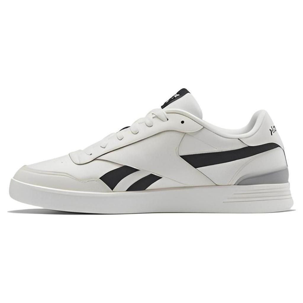 Reebok Court Advance Clip - Chalk Vector Navy Unisex Sneakers White Pure-Grey GZ9632
