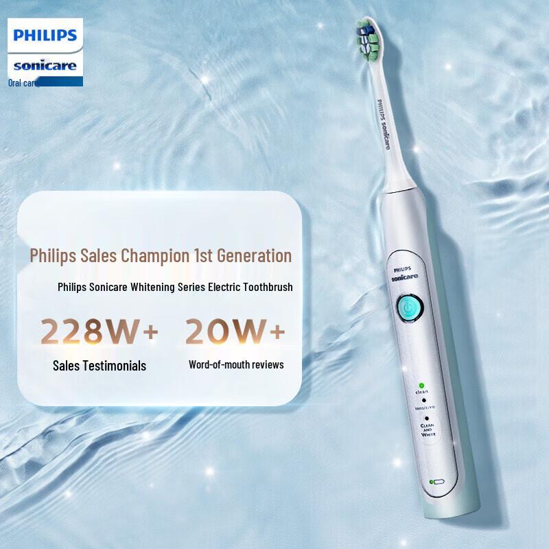 Philips HX2461/04 Sonic Electric Toothbrush