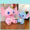 Toy Plush Flower Cartoon Stuffed Doll Anime Decoration Kids Gift Cute