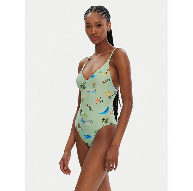 

Купальник Seafolly Isla Palm EU 10