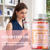 Gummies Containing Beetroot Powder and a Blend of Vitamin B12 Boost the Immune System and Support Healthy Hair, Skin, and Nails.