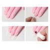 Soft Fake Hand Multi-joint Bendable Hand Model Durable Nail Practice Hand  Manicure Training