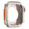 For Apple Watch 11/10 46mm Protective Cover Instant Transformation Ultra Alloy Metal Conversion Case