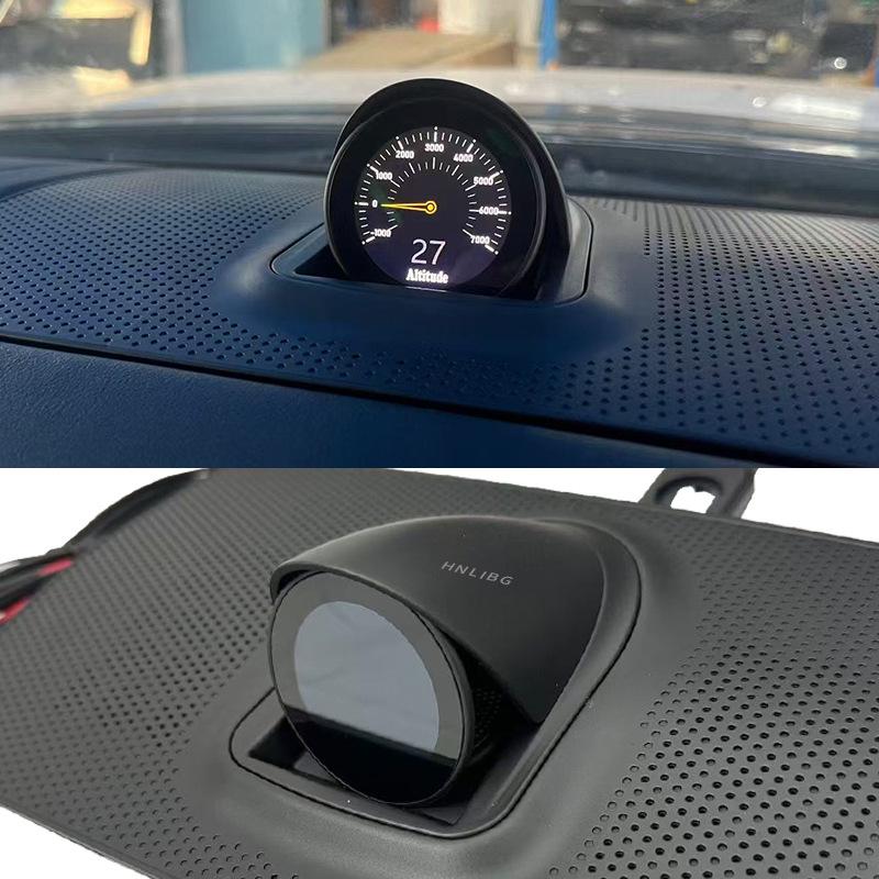 Compatible Instrument for Land Rover Range Rover Autobiography, Sport, and Discovery 5