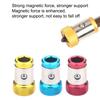 Magnetic Screwdriver Ring Screwdriver Head Ring Extractor Driver Efficient Magnetizer Too For Furniture Installation Electric