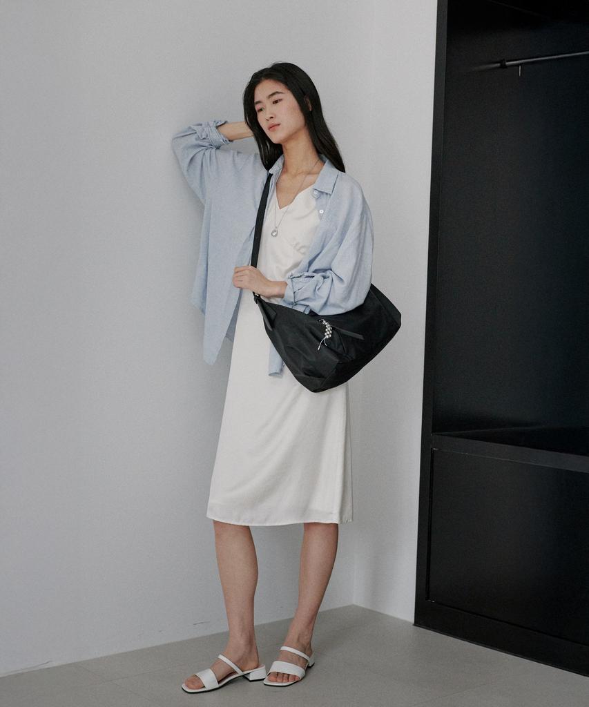 Bemymood Layback - Nylon Black
