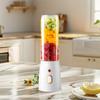 USB Rechargeable Juicer Cup Cordless Juicer Machine Kitchen Accessory Smoothie Blender Fruit