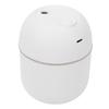 Portable Mini Humidifier Quiet Cool Mist Small Personal Desktop Humidifier with Night Light Auto Shut Off 220ml Water