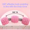 Anti-cellulite Massager Leg Massage Roller Cellulite Massager Leg Massager Body Slimming Roller Massage for Body Massager Relax