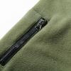 European and American Men's Trendy Fleece Long-Sleeve Pullover Jacket