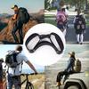 Backpack Chest Bag Strap Harness Adjustable Shoulder Strap for Bag Camping Tactical Bags Straps for Backpack Accessories