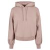 Build Your Brand Womens/Ladies Organic Oversized Hoodie
