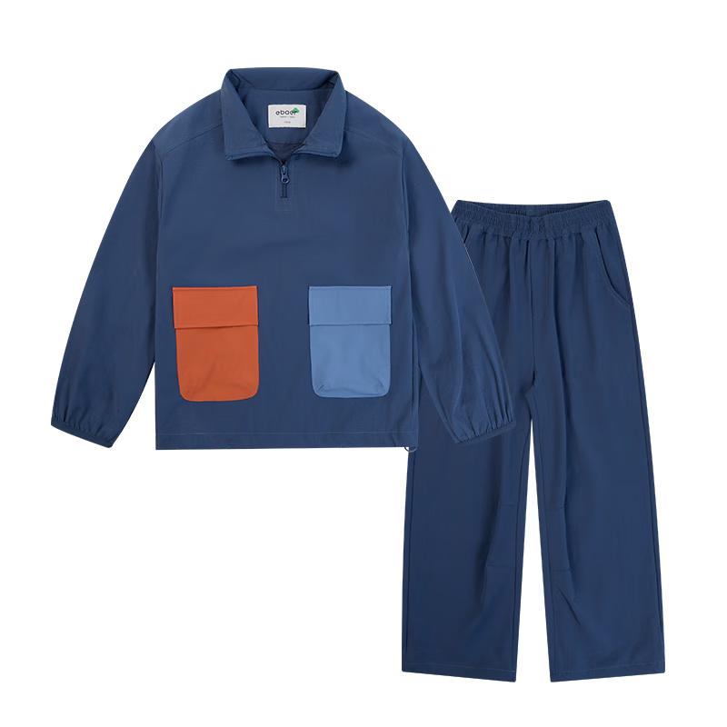 EBAER Kids  Boys  Spring/Autumn Sportswear Set 140