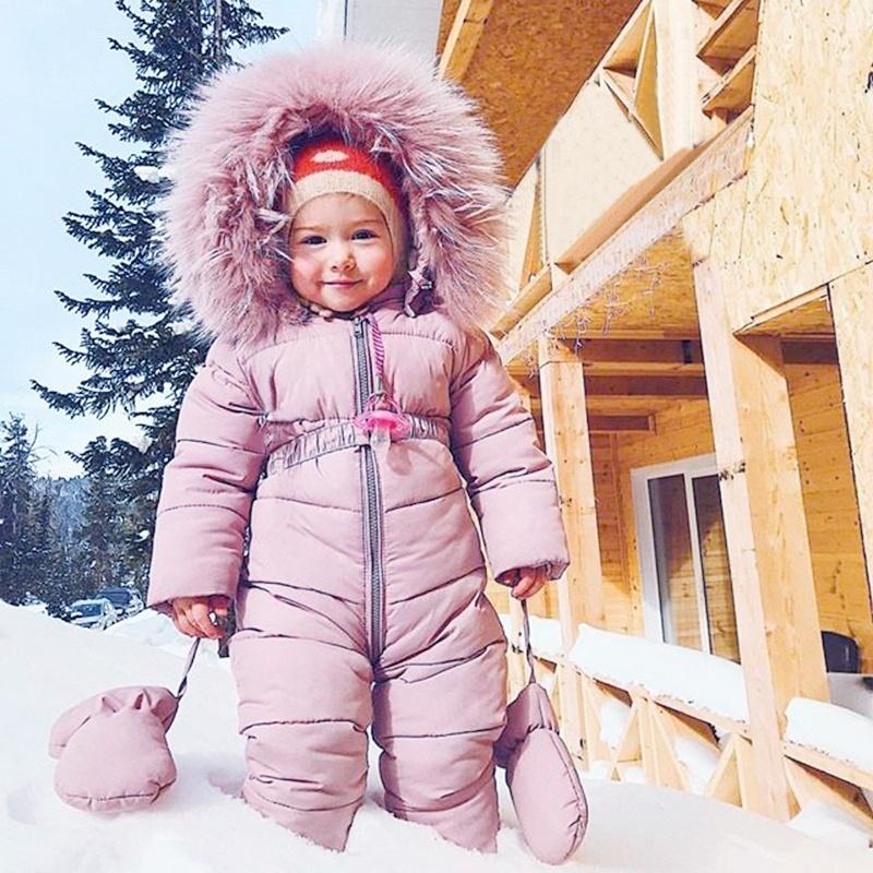 newborn down jacket