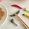 Cute and Stylish Chopstick and Spoon Rack - Ceramic Holder for Kitchen Decor