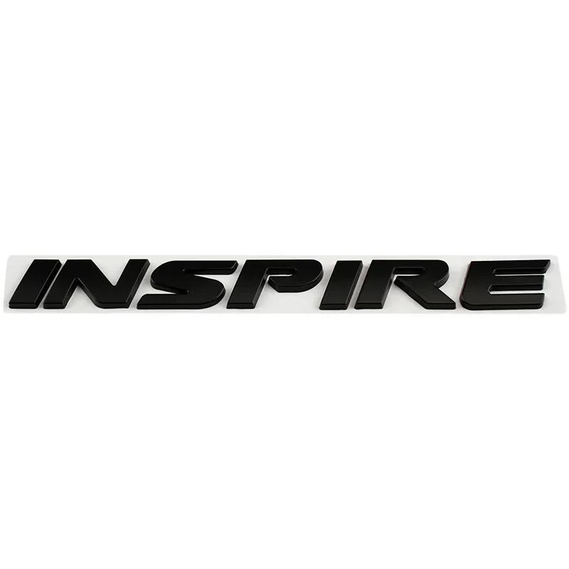 

Honda INSPIRE 19.4cm Metal Car Sticker Side Fender Badge Styling Logo Emblem Decals Rear Tailgate Accessories for 2017-2025