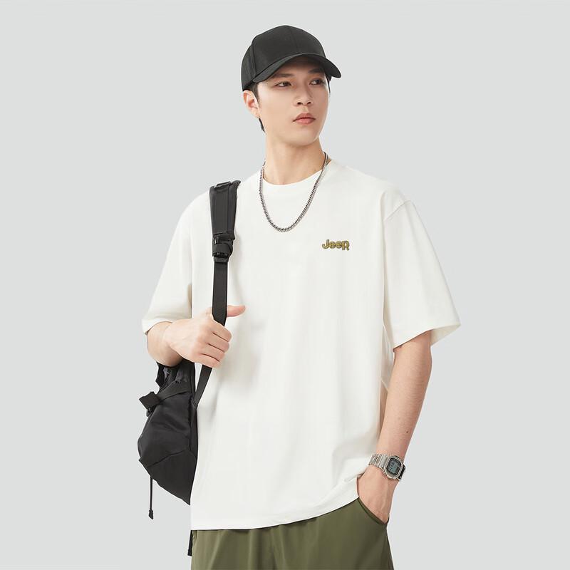 JEEP Solona Cool-Touch Summer Short Sleeve Sport T-Shirt