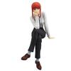 14cm Chainsaw Man Makima Action Figure Anime Noodle Stopper Figure Model Toys Doll Desk Decoration Car Ornament Kids Xmas Gift