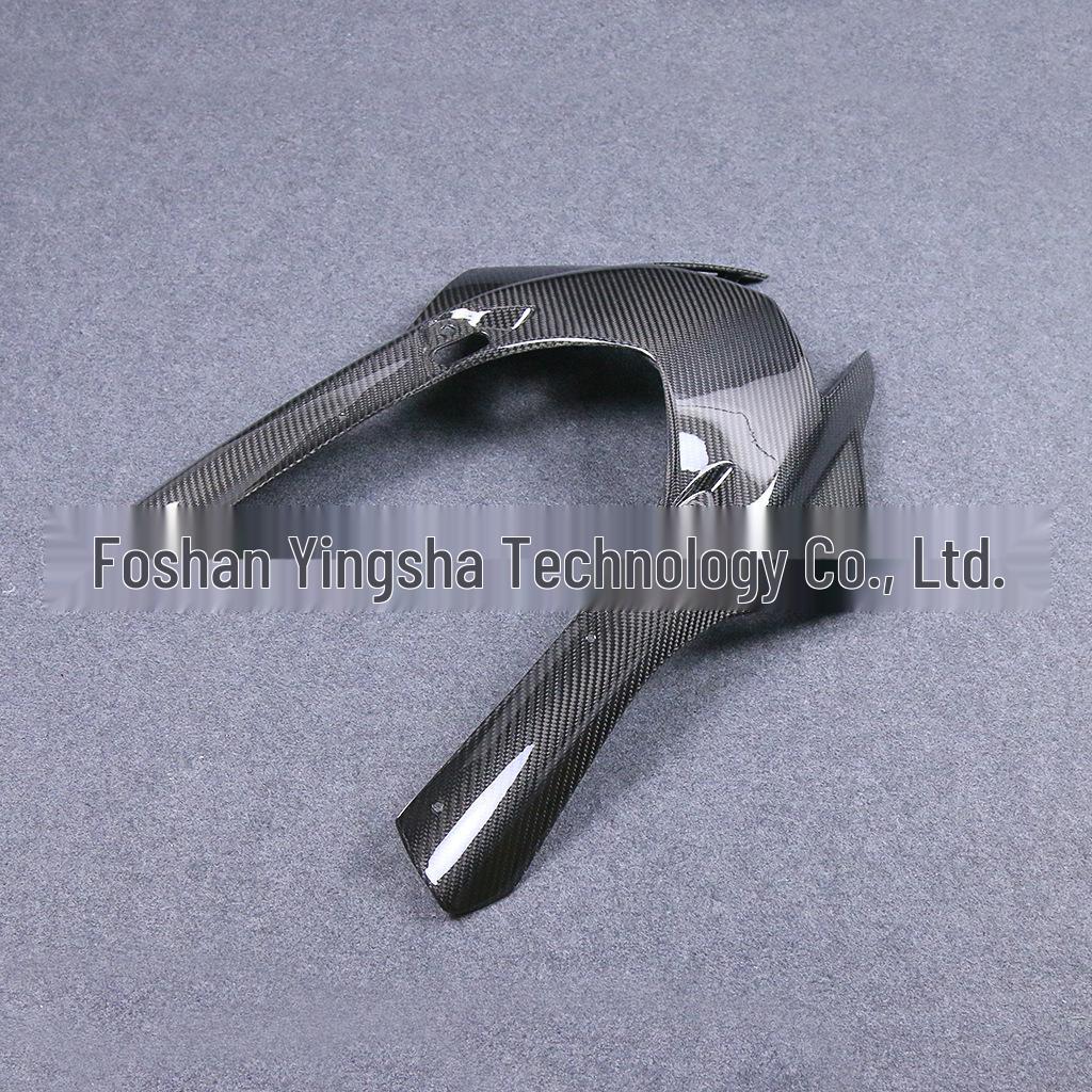 Yamaha R7 Carbon Fiber Headlight Fairing Modification Parts