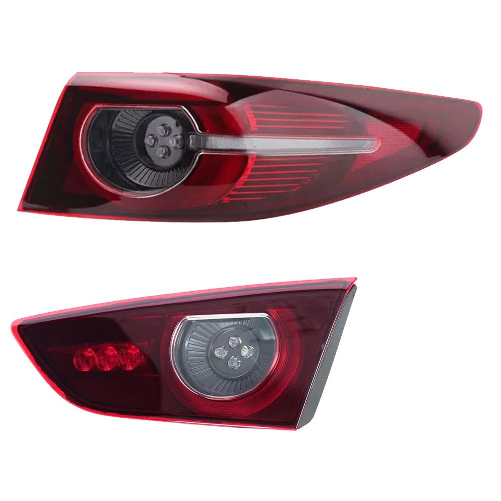 

Sequential LED Turn Signal Tail Light for Mazda 3 Axela Kodo Design Tail Light Right Inner