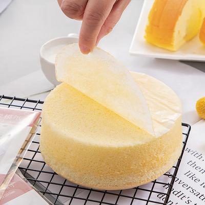 20Pcs Parchment Baking Paper Round 6Inch 8Inch Non-Stick Baking Sheets Paper for Cake Cookie Baking