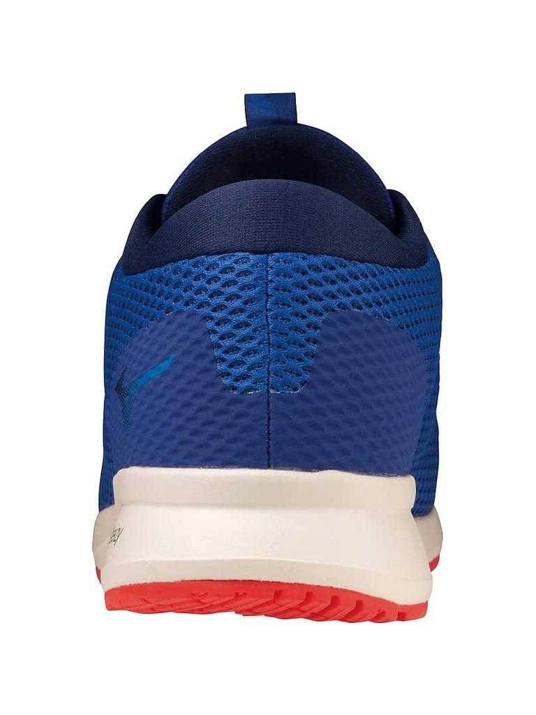 Walking Shoes 2 Energy Lightweight Wide Casual Sneakers Blue Cm 3E [Mizuno] ME-03 26.5