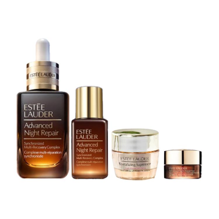 ESTEE LAUDER Наборы уходовой косметики Advanced Night Repair Унисекс Мягкие