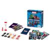 Jeu de cartes - cartamundi - shuffle - marvel heroes assemble - adulte - noir - 15 min - 8 ans - marvel