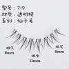 Choyu - Natural Multipack False Eyelashes