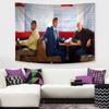 Classic Movies Better Call Saul Cartoon Tapestry Hippie Flower Wall Carpets Dorm Decor Art Home Decor